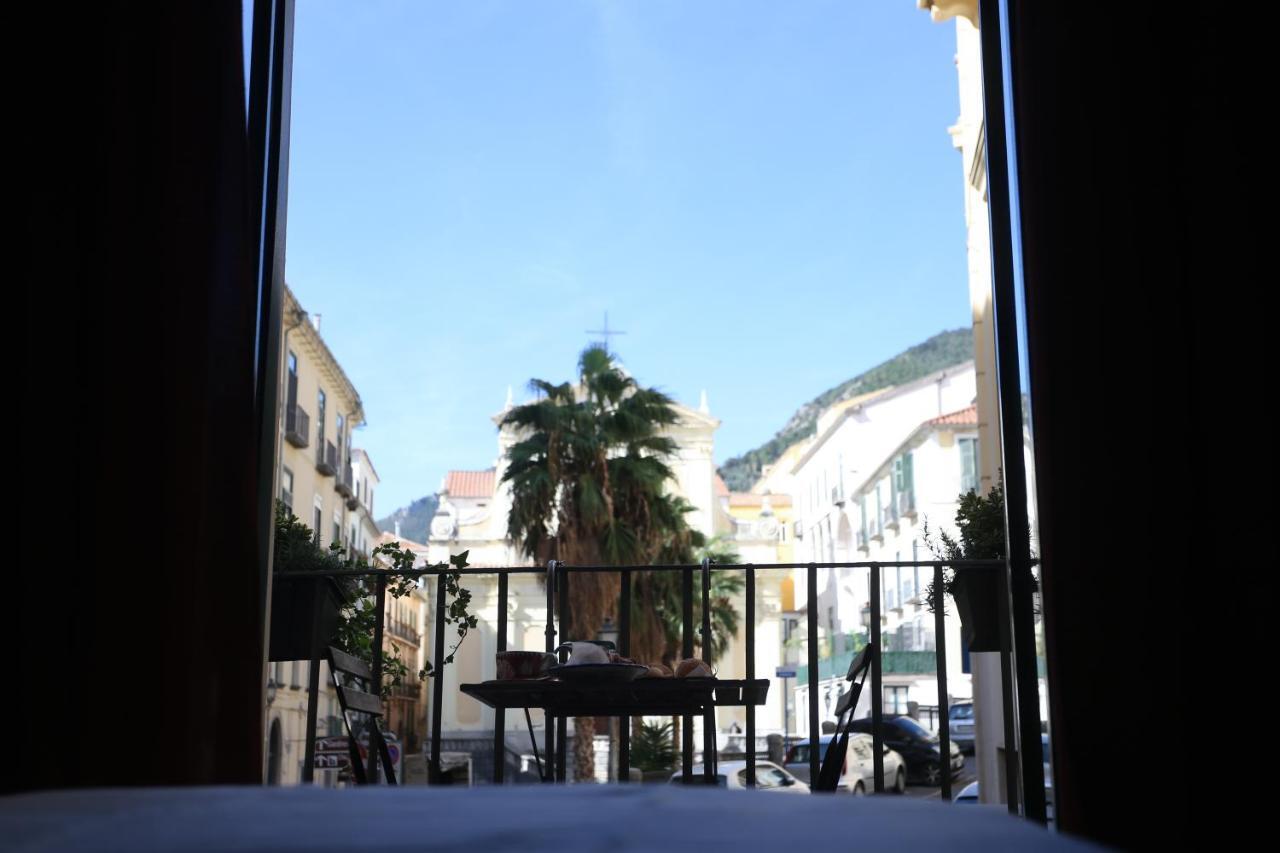 B&B Salerno Al Duomo エクステリア 写真