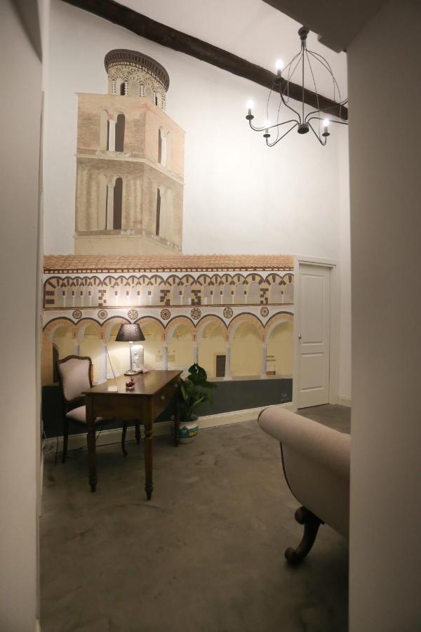 B&B Salerno Al Duomo エクステリア 写真
