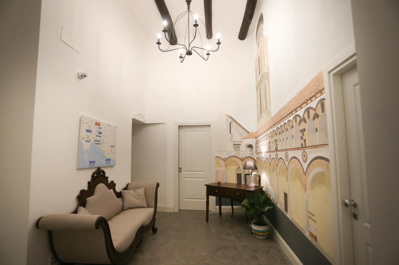 B&B Salerno Al Duomo エクステリア 写真