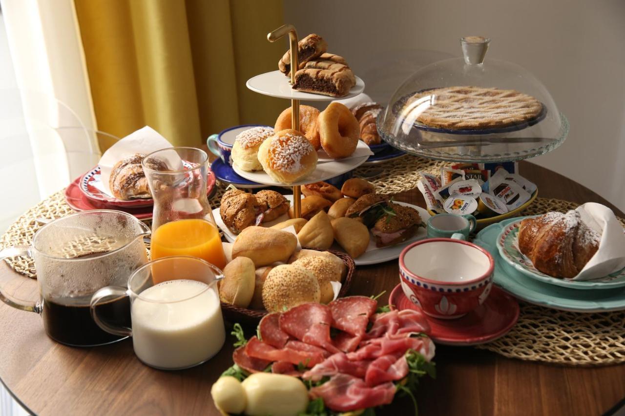 B&B Salerno Al Duomo エクステリア 写真