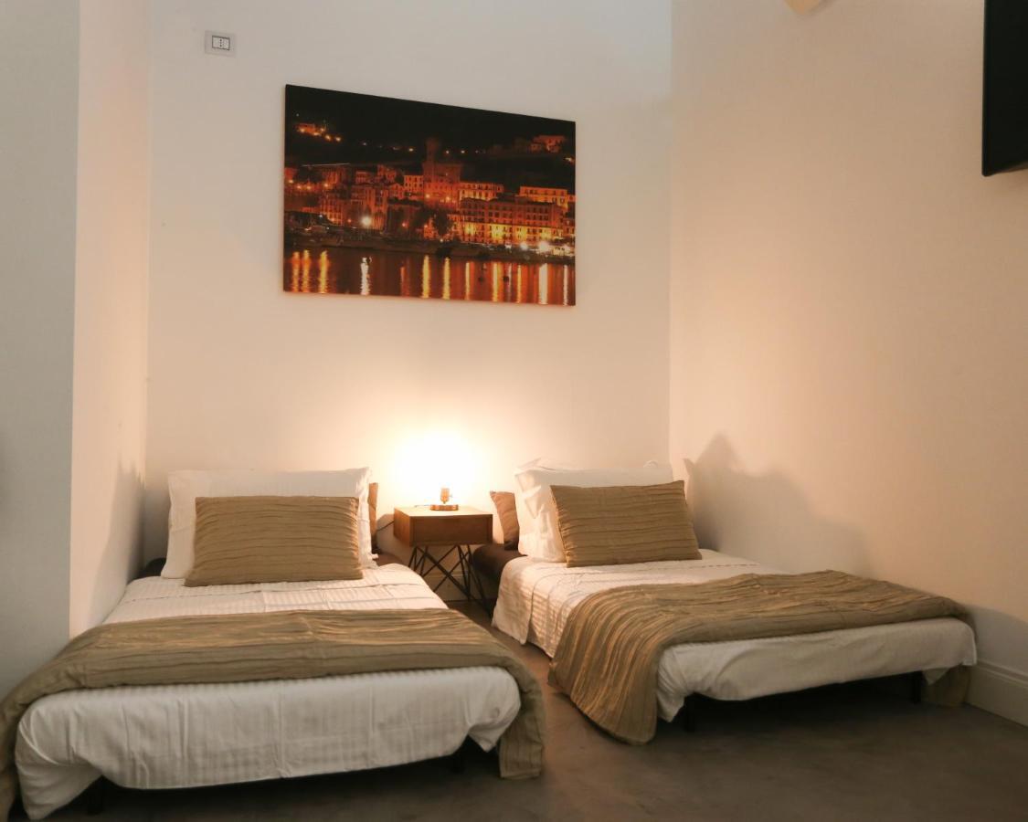 B&B Salerno Al Duomo エクステリア 写真