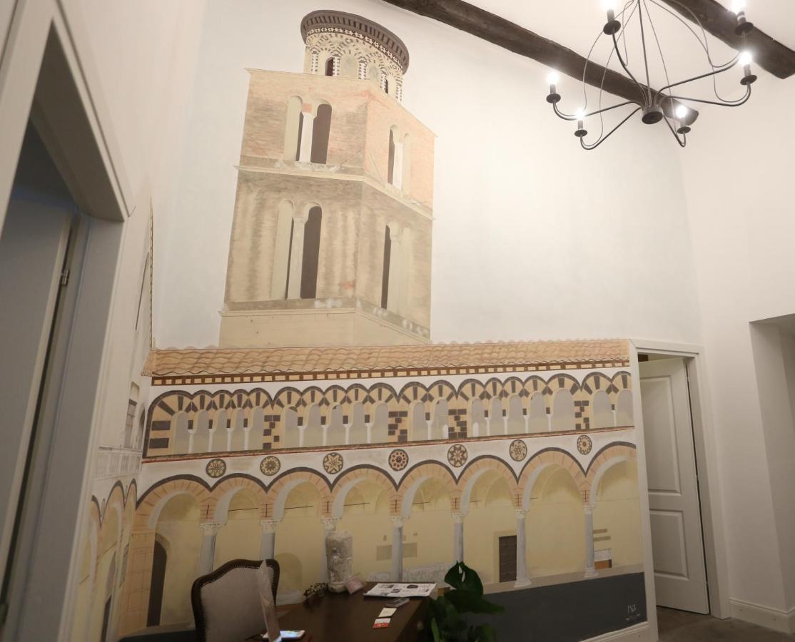 B&B Salerno Al Duomo エクステリア 写真