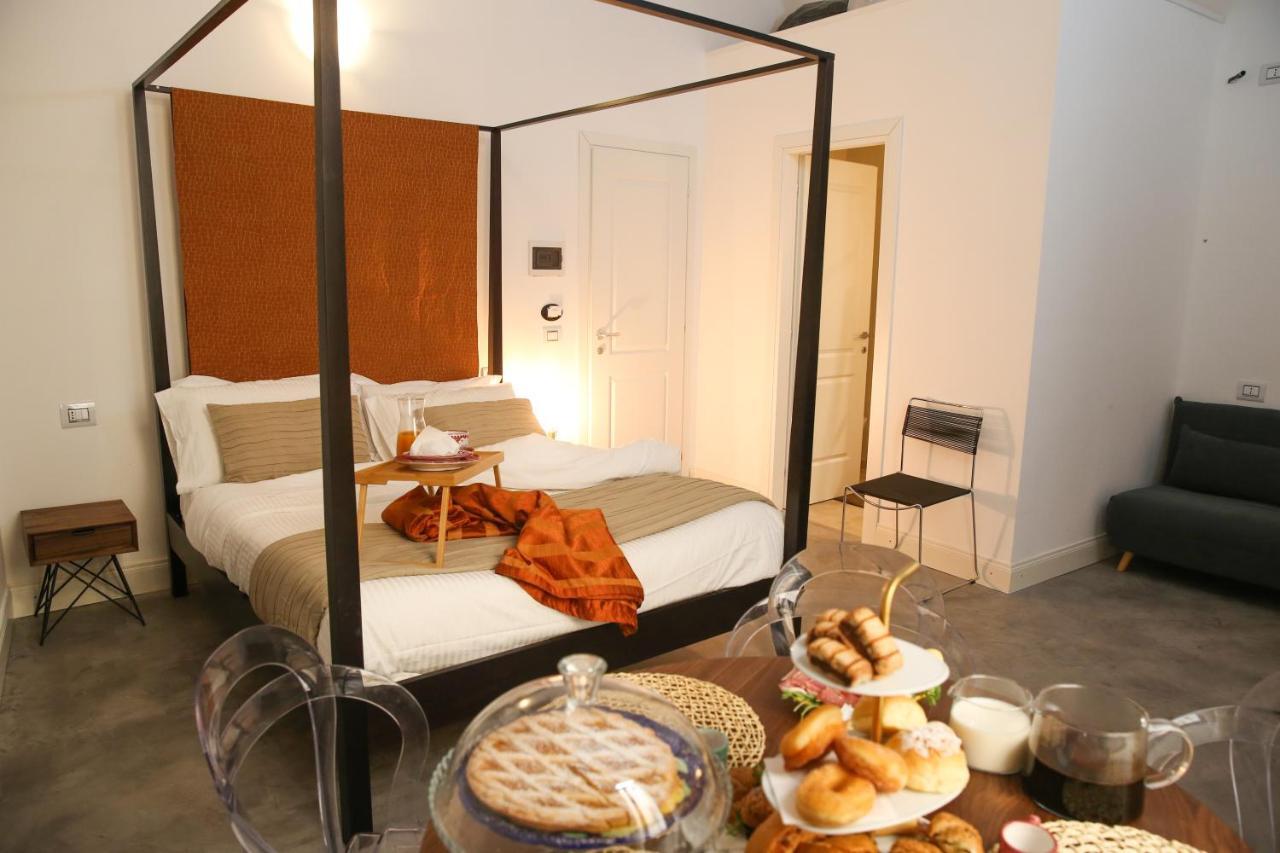B&B Salerno Al Duomo エクステリア 写真