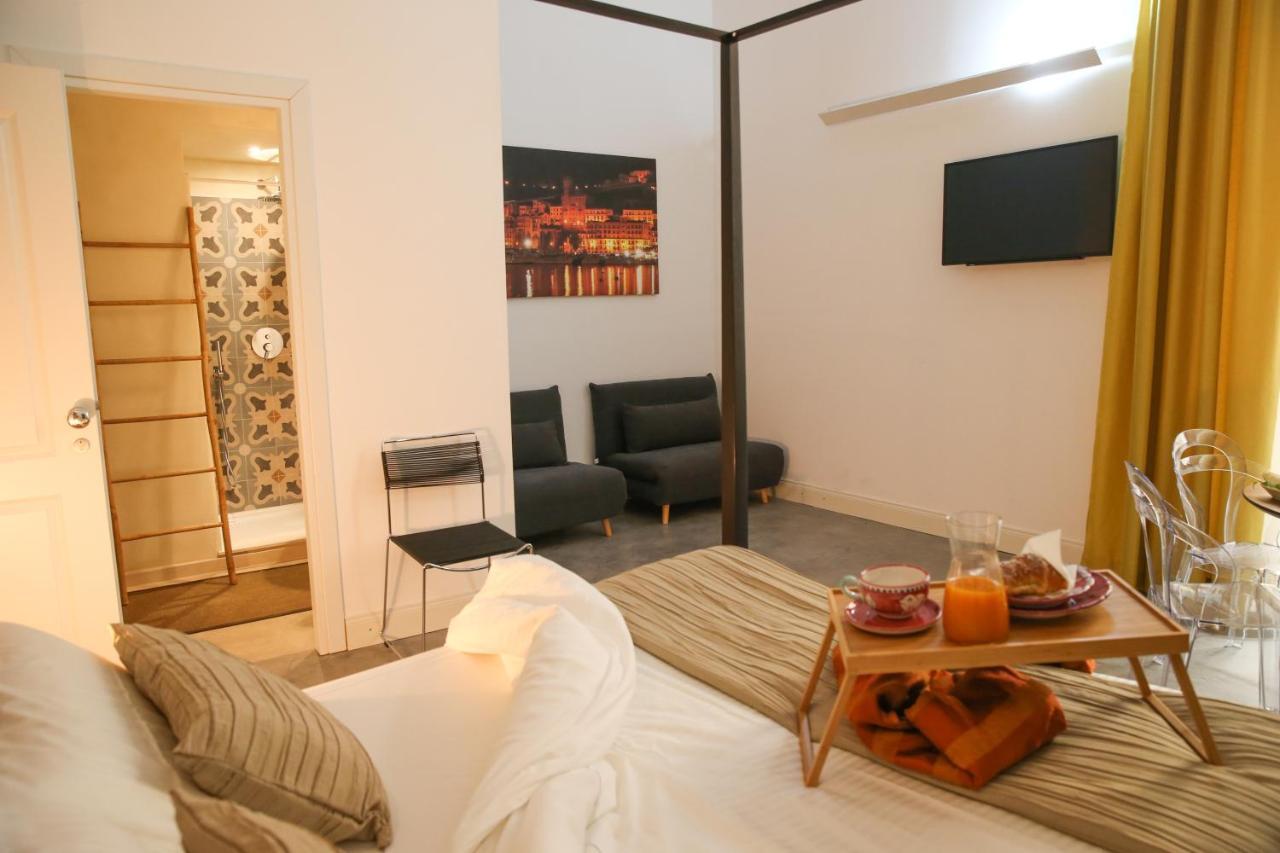 B&B Salerno Al Duomo エクステリア 写真